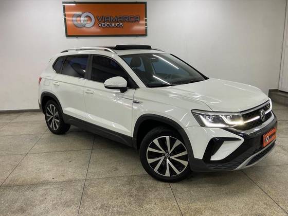 VOLKSWAGEN TAOS 1.4 250 TSI TOTAL FLEX HIGHLINE AUTOMÁTICO VOLKSWAGEN TAOS 1.4 250 TSI TOTAL FLEX HIGHLINE AUTOMÁTICO